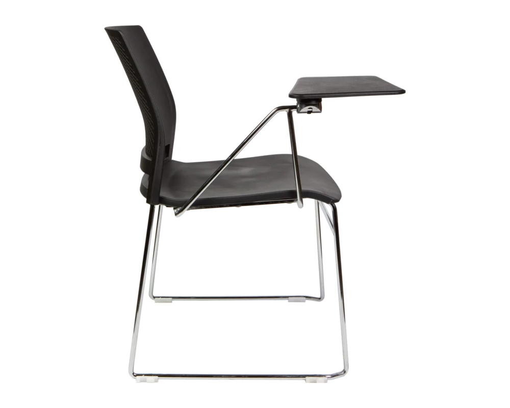 Стул Norden Two Пластик, Черный