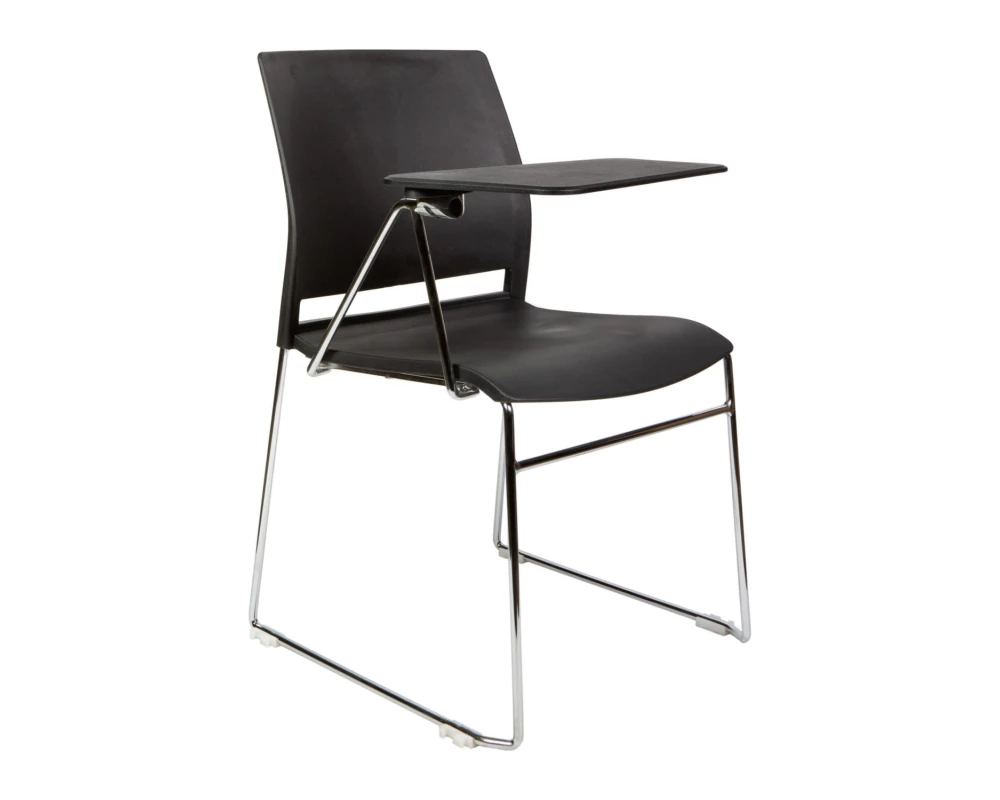 Стул Norden Two Пластик, Черный