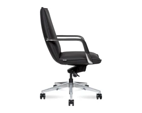 Кресло Norden Паркер / Parker LB Экокожа, Черный images