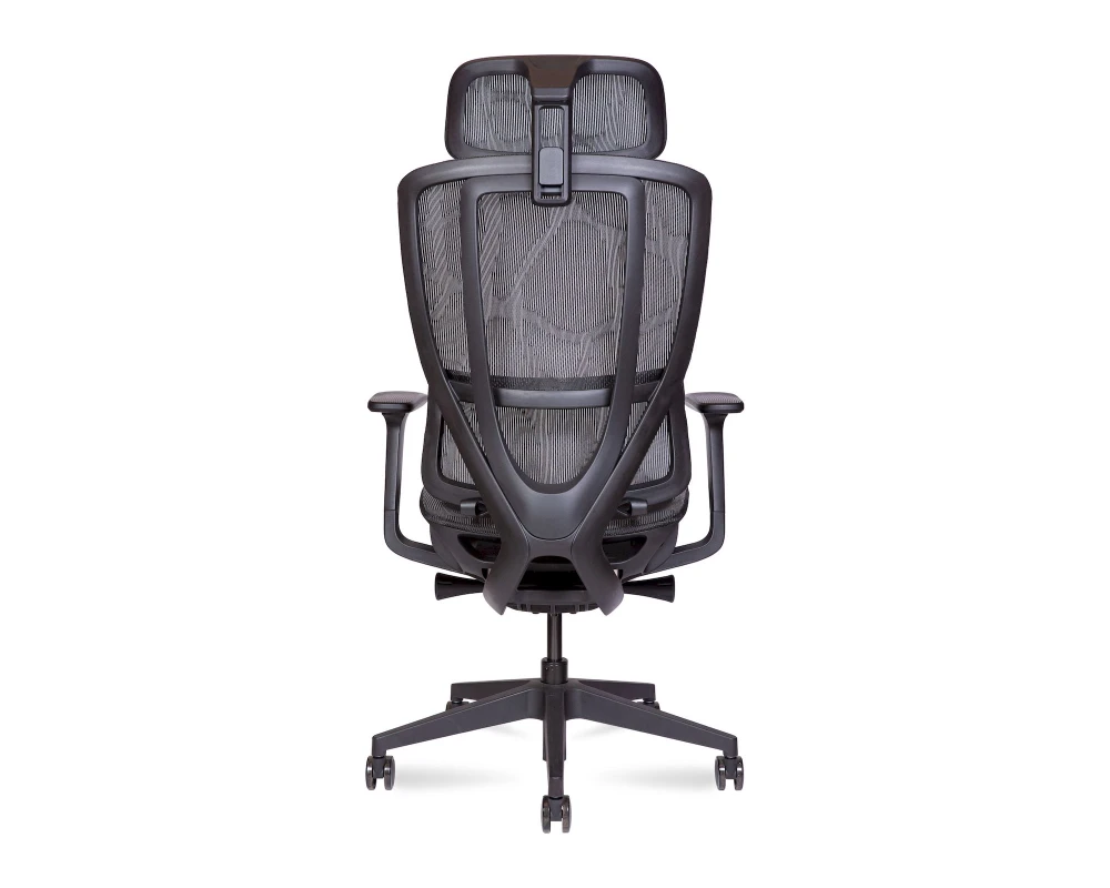 Кресло Norden Хан / Hank Сетка, Черный