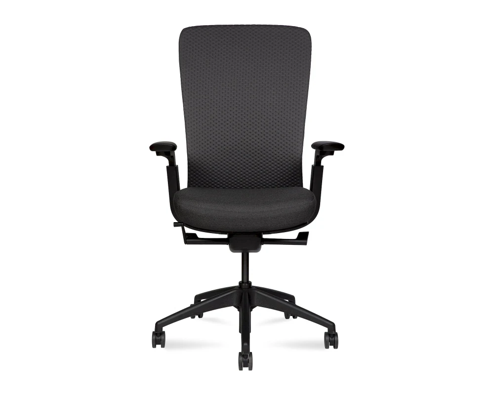 Кресло Norden Джоуль / Joule Ткань, Черный