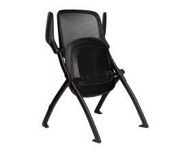 Стул Norden Паскаль / Pascal Сетка/Ткань, Черный images