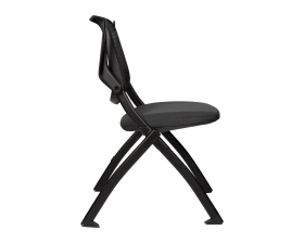 Стул Norden Паскаль / Pascal Сетка/Ткань, Черный images