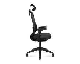 Кресло Norden Вольта / Volta Сетка/Ткань, Черный images