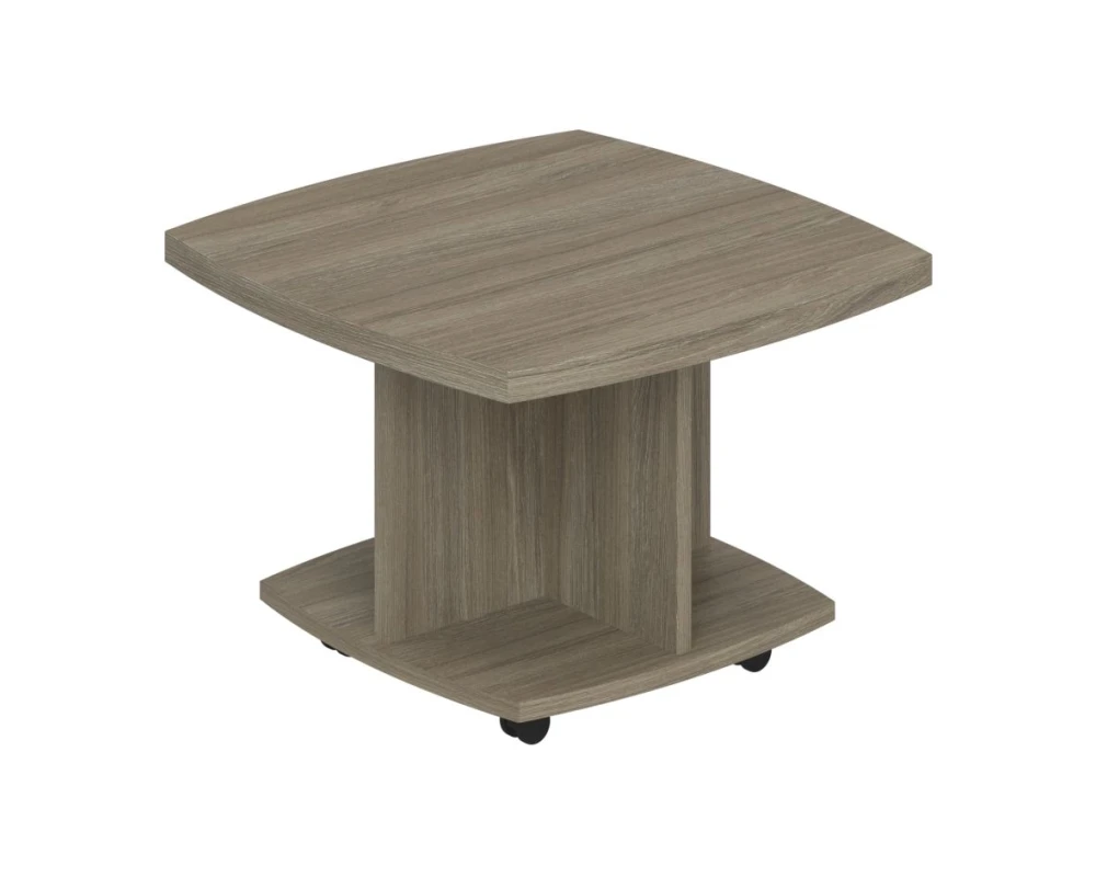 Журнальный столик малый Винг / Wing Дуб темный