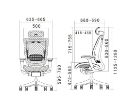 Кресло Expert Spring HSPM 01 images