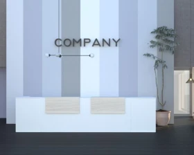 Мебель для приемной Арго Техно Ресепшн / Techno Reception images