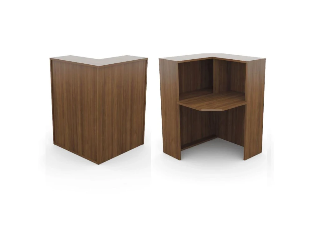 Стойка угловая правая А-556 Арго Техно Ресепшн / Techno Reception