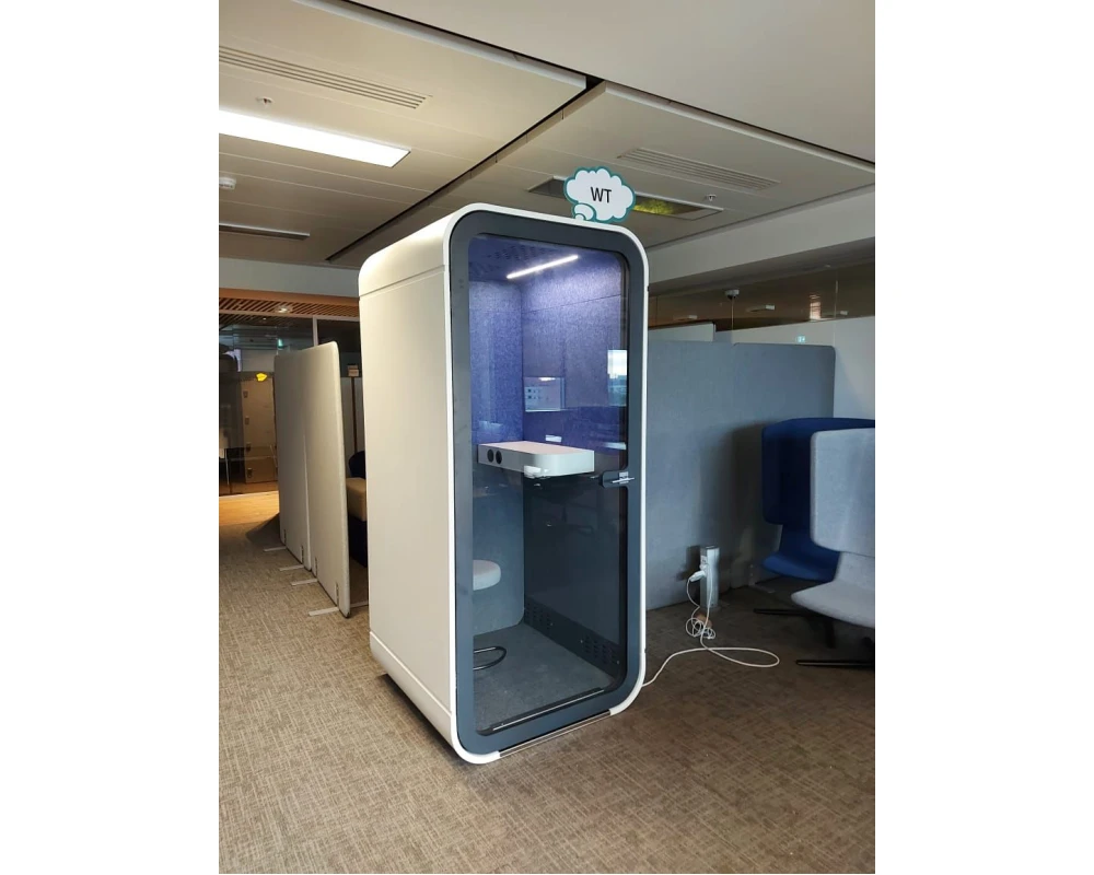 Акустическая кабина Focus ONE