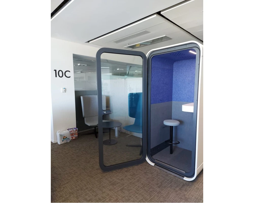 Акустическая кабина Focus ONE