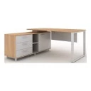 отзыв Стол руководителя левый 160 Linz