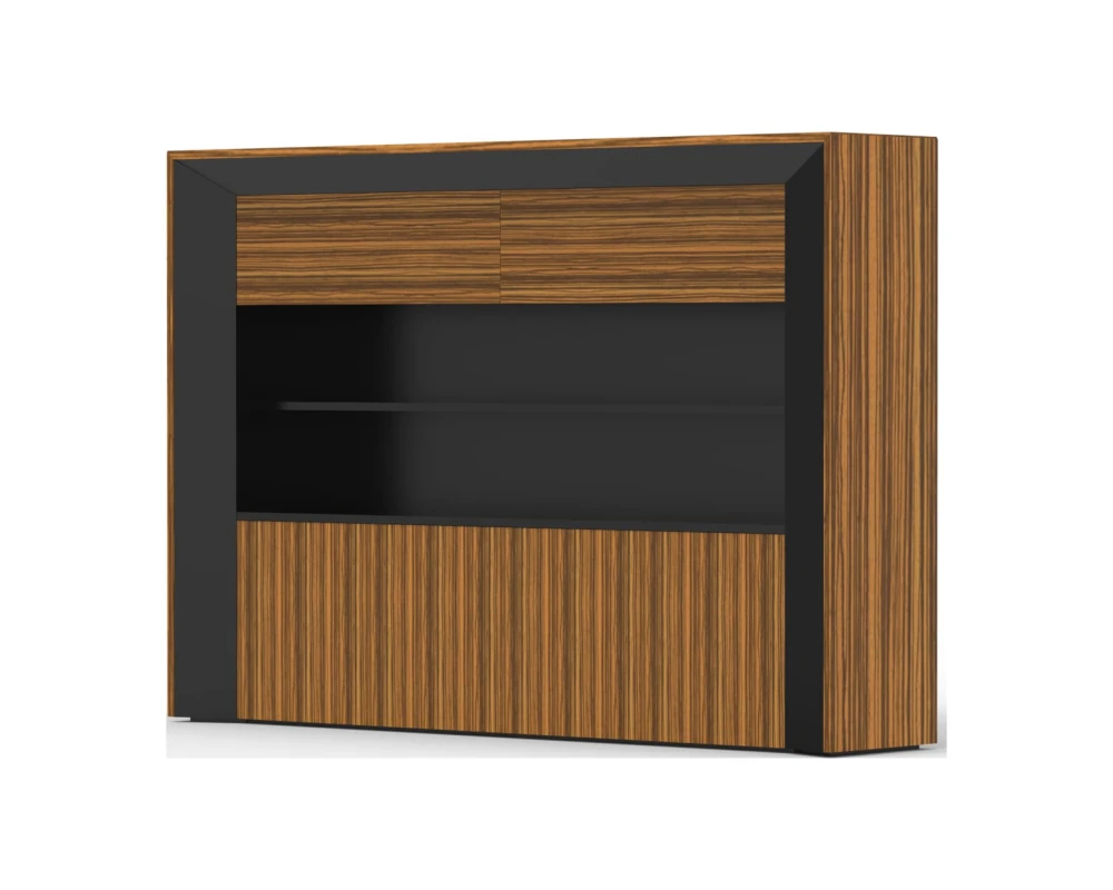 Шкафная группа 2900x580x2000 Status (Sun)