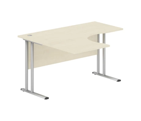 Стол эргономичный 1400х1200х747 Imago М