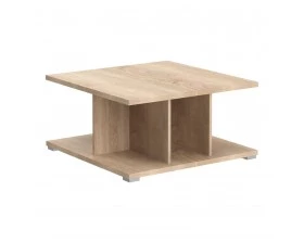 Стол журнальный 800х800х400 Кофе / Coffee images