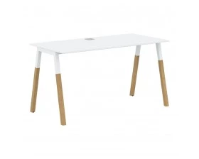 Стол письменный 1380х670х733 Форта / Forta images