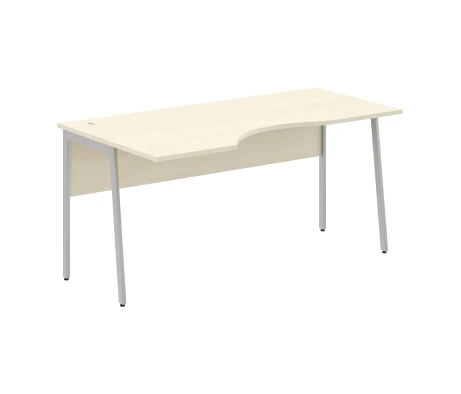 Стол письменный эргономичный 1600х900х755 Imago-Plus