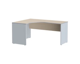 Стол письменный 1600х1200х755 Imago images