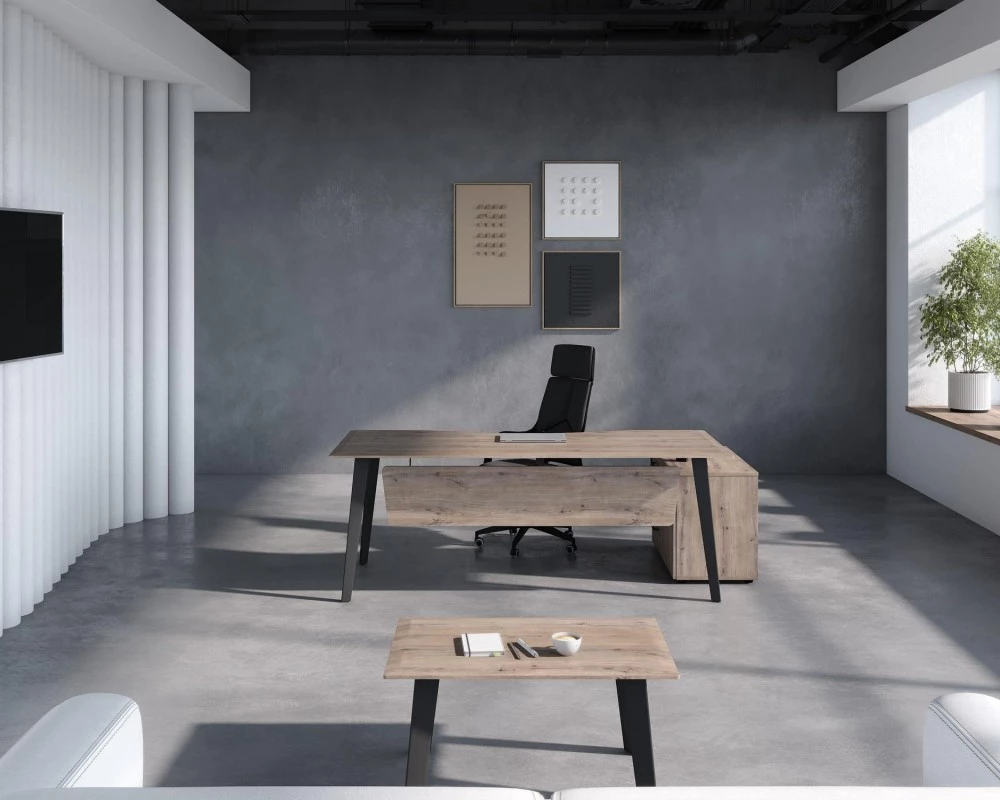 Кабинет руководителя Джей / Jay