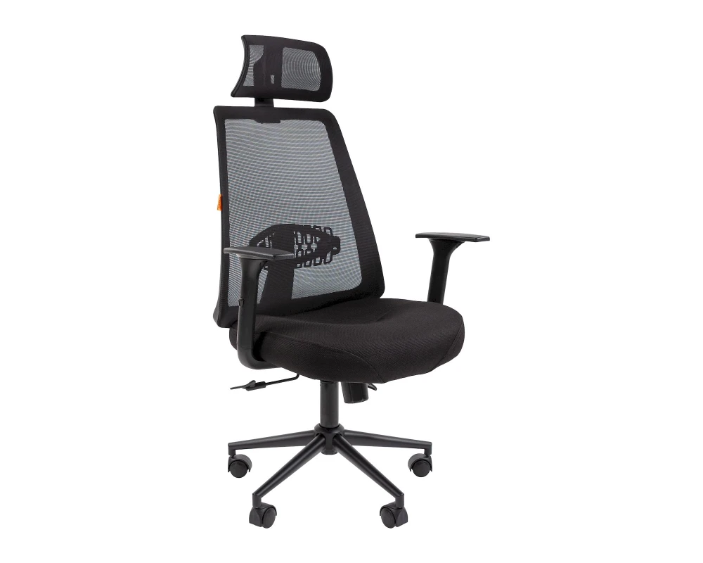 Кресло CHAIRMAN 535 Черный пластик (black)