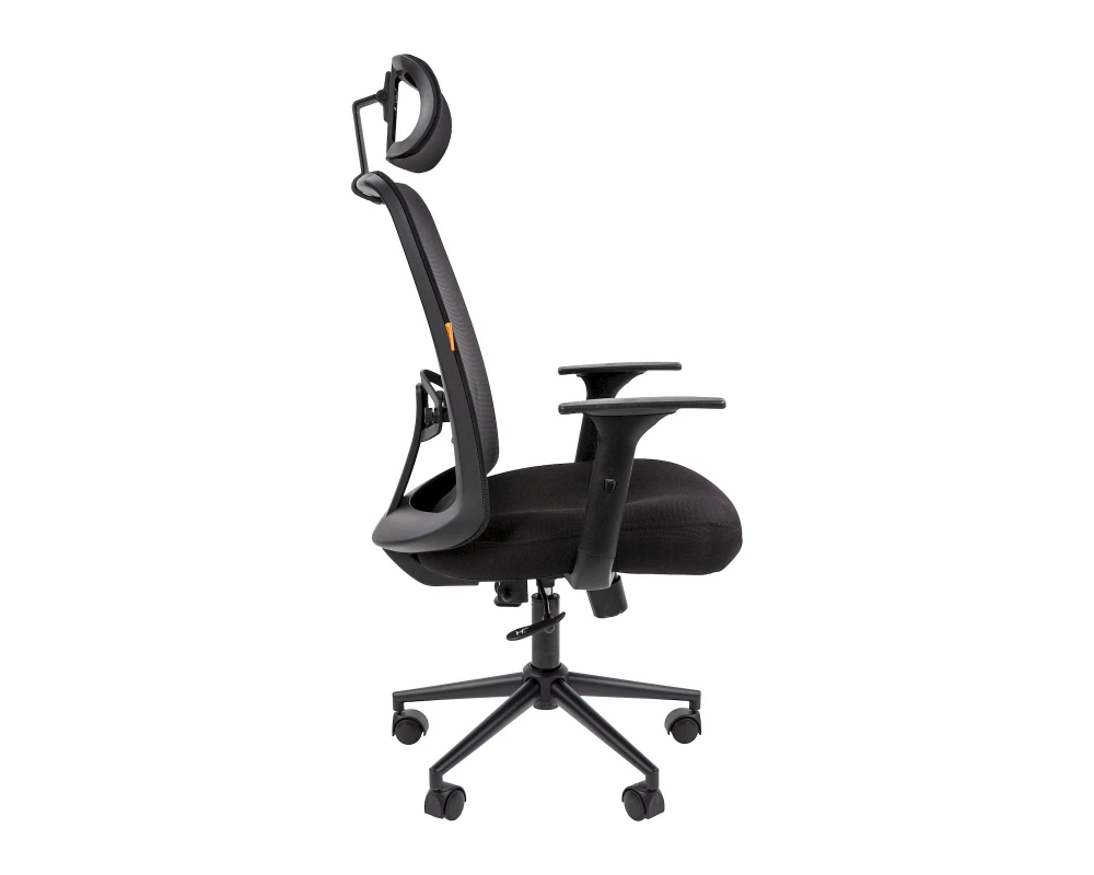 Кресло CHAIRMAN 535 Черный пластик (black)