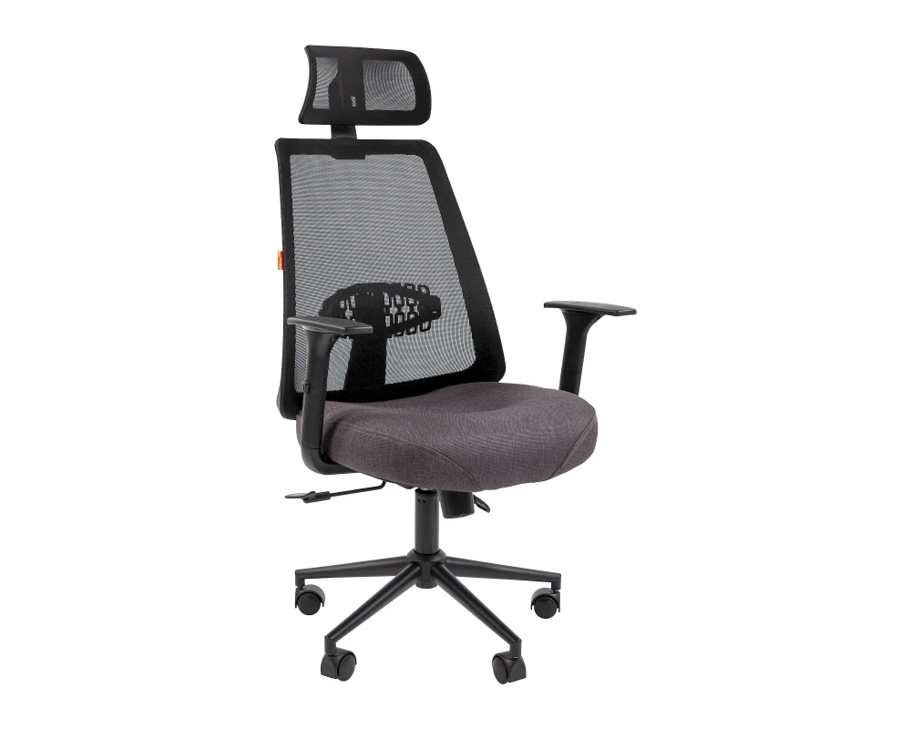 Кресло CHAIRMAN 535 Черный пластик (black)