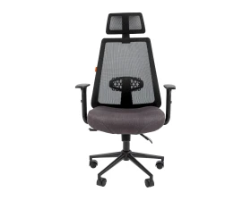 Кресло CHAIRMAN 535 Черный пластик (black) images