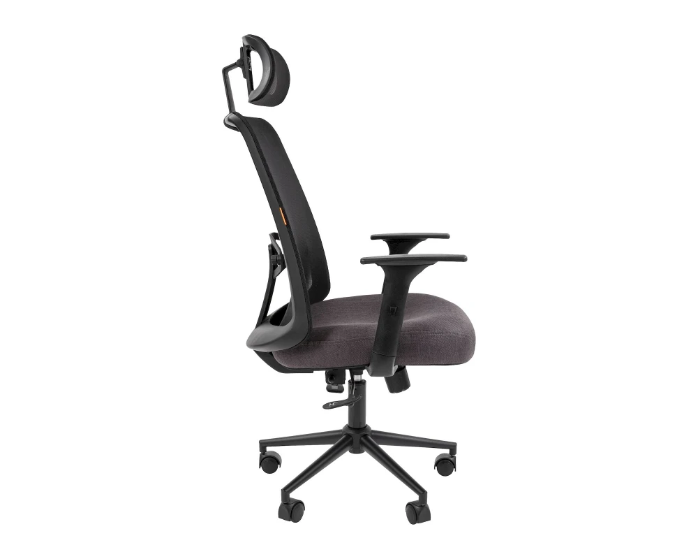 Кресло CHAIRMAN 535 Черный пластик (black)