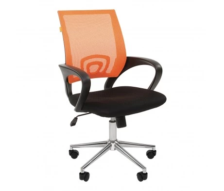 Кресло CHAIRMAN 696 Хром