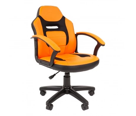 Кресло CHAIRMAN KIDS 110 Black