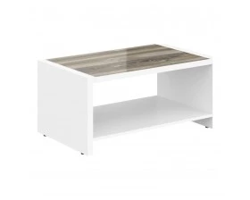 Стол журнальный, матовая поверхность 1000х600х470 TP images