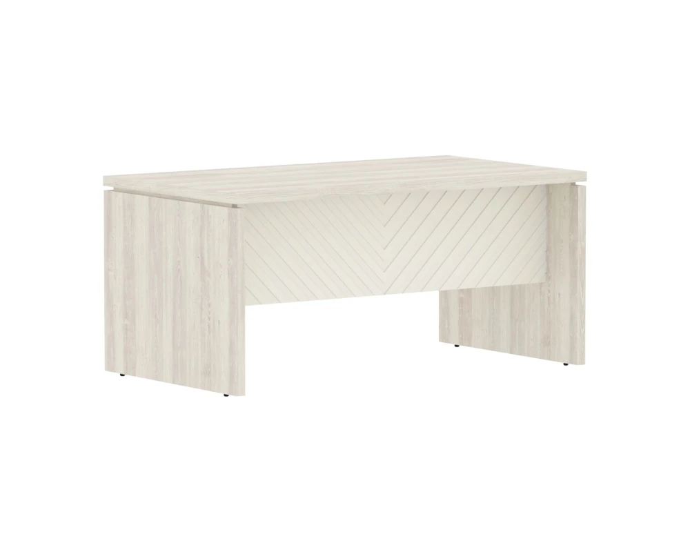 Стол руководителя 1600х900х750 Torr Люкс