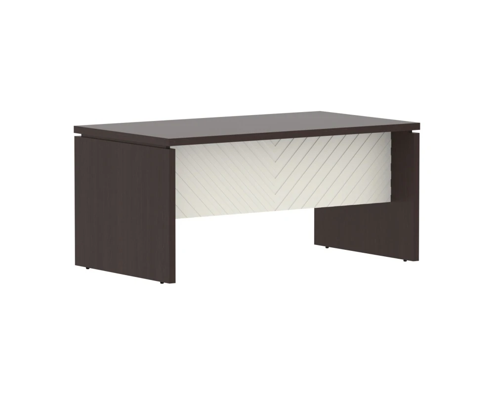 Стол руководителя 1600х900х750 Torr Люкс