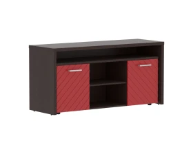 Тумба с фригобаром 1640х550х800 Torr Люкс images