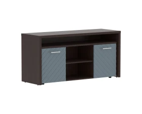 Тумба с фригобаром 1640х550х800 Torr Люкс images