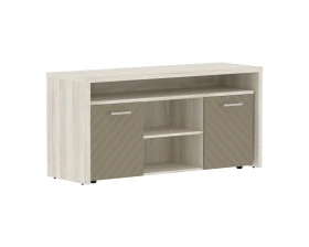 Тумба с фригобаром 1640х550х800 Torr Люкс images