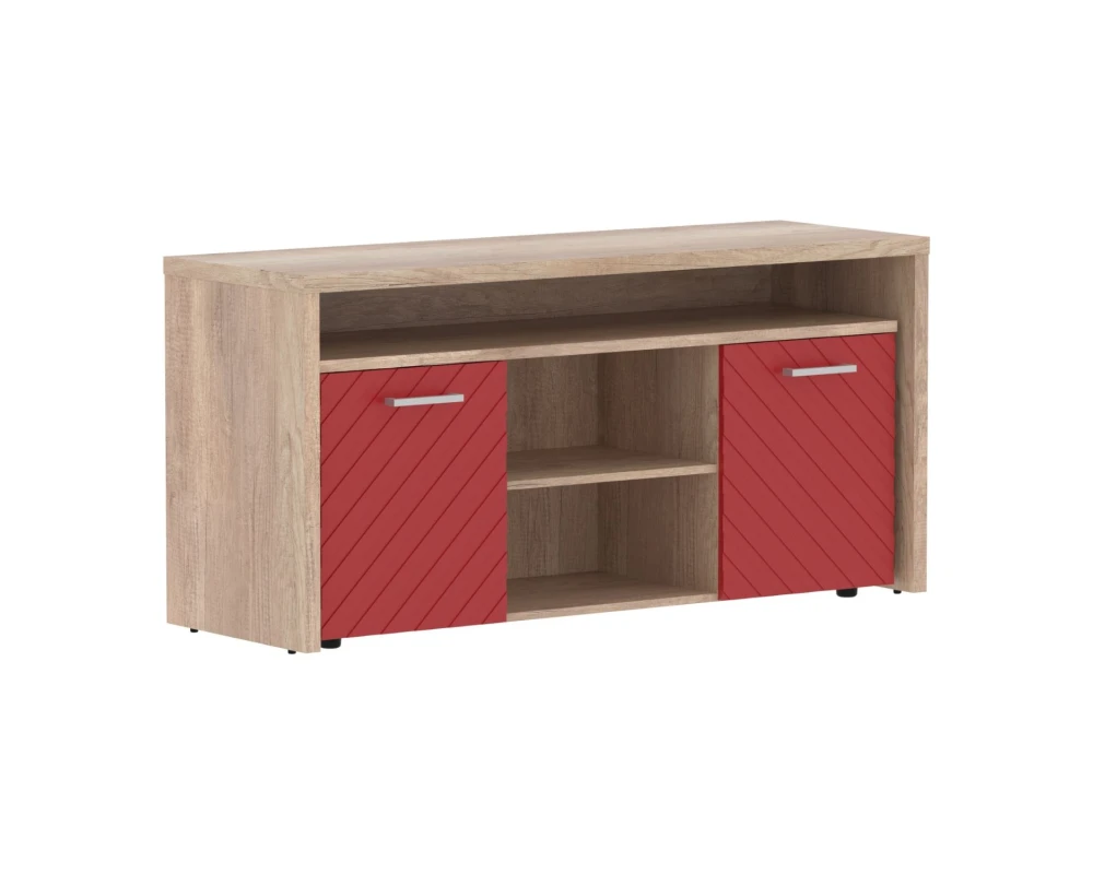 Тумба с фригобаром 1640х550х800 Torr Люкс