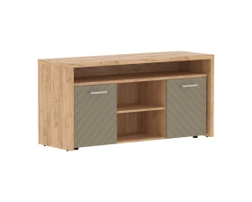 Тумба с фригобаром 1640х550х800 Torr Люкс images