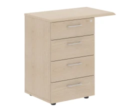 Тумба приставная 700х450х750 Вейв / Wave images