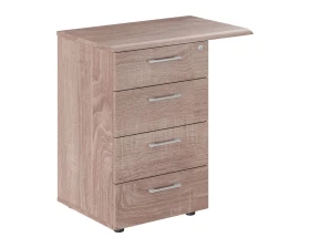 Тумба приставная 700х450х750 Вейв / Wave images