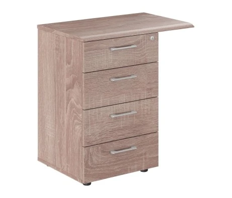 Тумба приставная 700х450х750 Wave