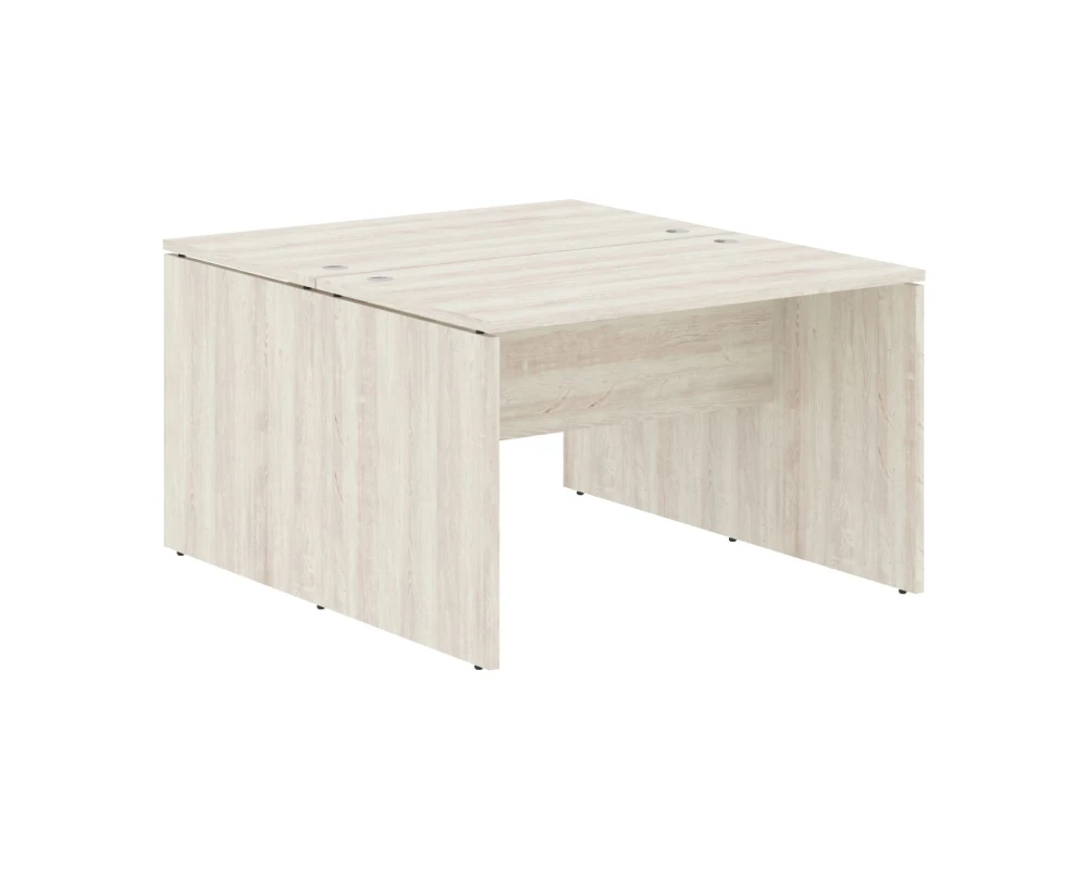 Рабочая станция 2-х местная 1200х1406х750 Xten