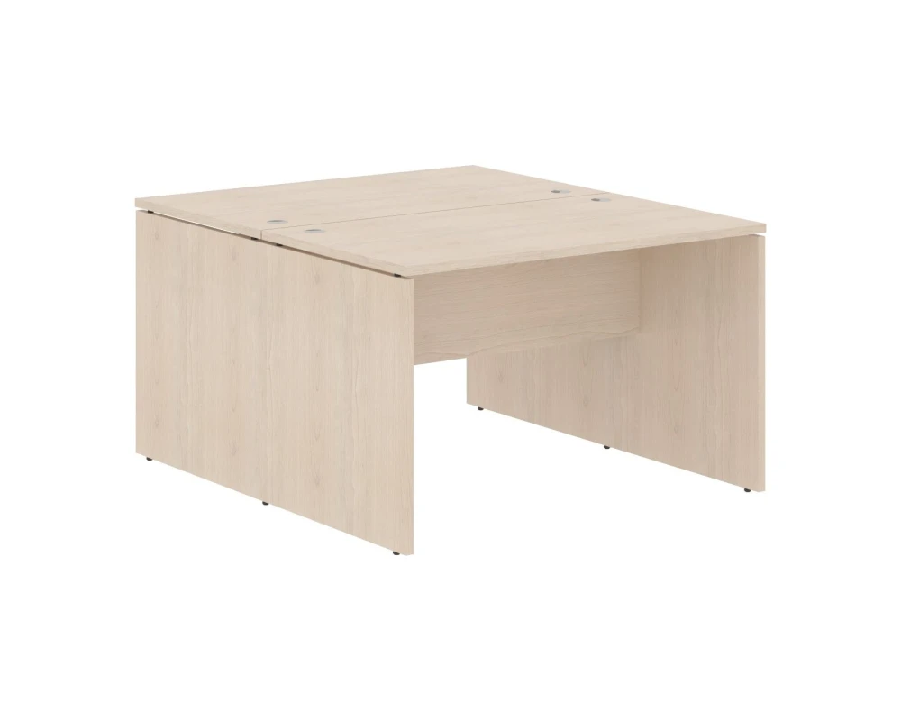 Рабочая станция 2-х местная 1200х1406х750 Xten