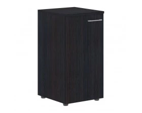 Шкаф колонка с глухой малой дверью и топом Xten images