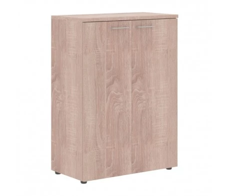 Шкаф с глухими средними дверьми и топом Xten