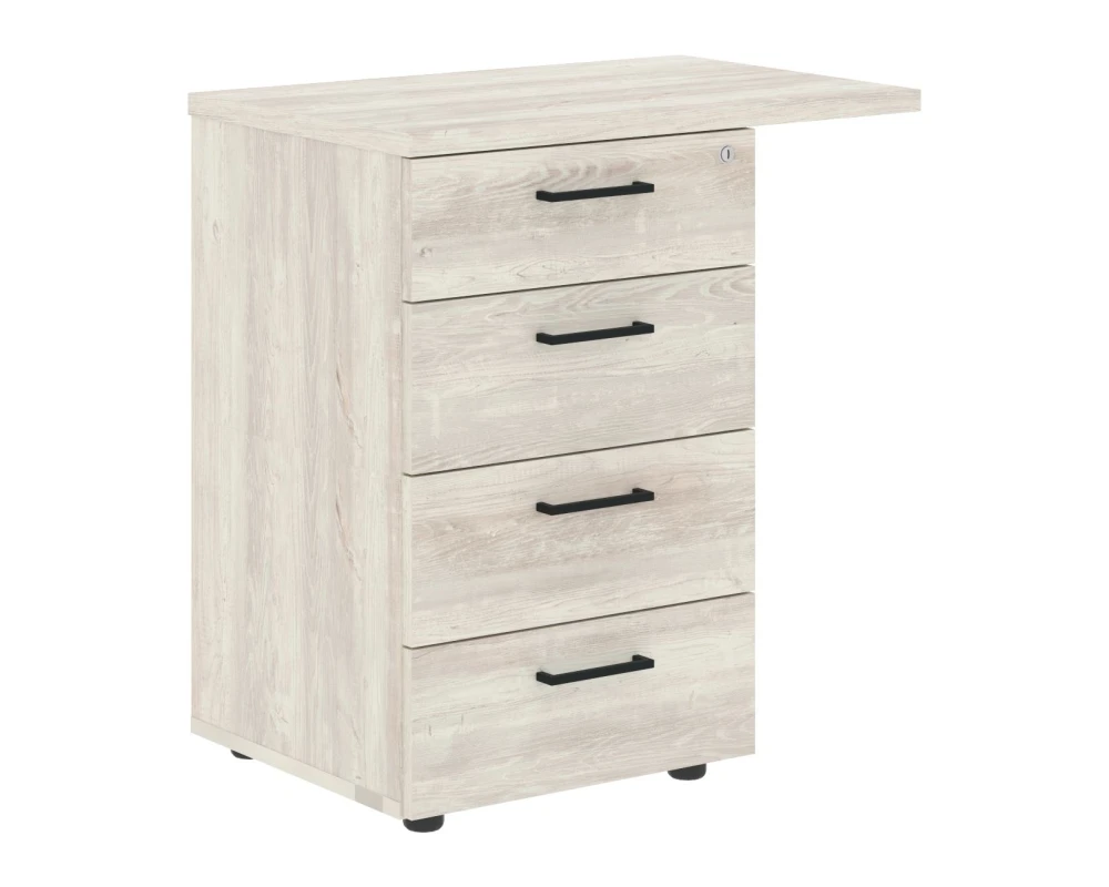 Тумба приставная 700х450х750 Xten