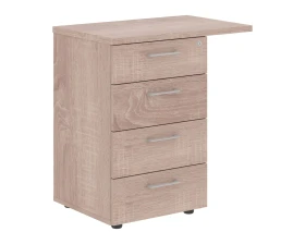 Тумба приставная 700х450х750 Xten images