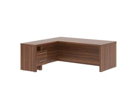 Стол руководителя 2000х1900х750 Зенн / Zenn images