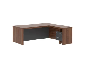 Стол руководителя 2000х1900х750 Зенн / Zenn images