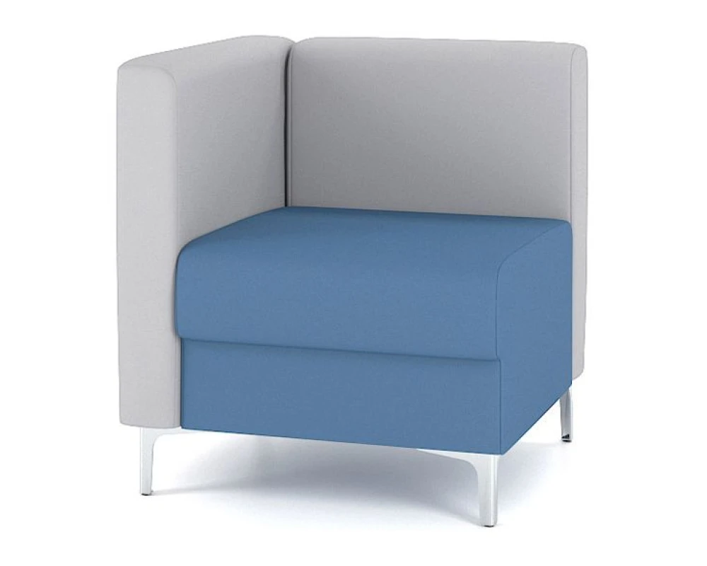 Модуль M6-1DL (1DR) Мягкая комната / Soft room