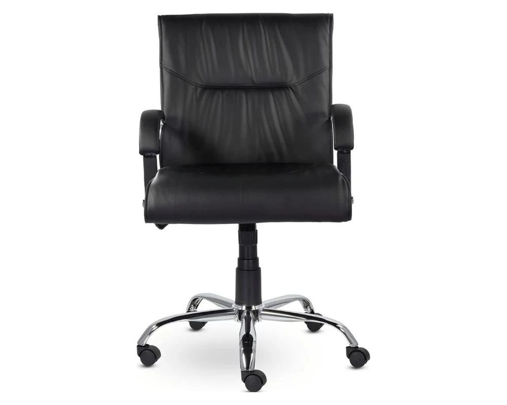 Кресло Бона Н хром